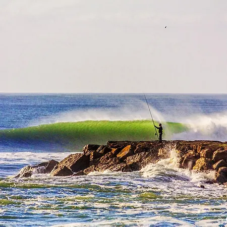 Incosta Surf House Costa da Caparica