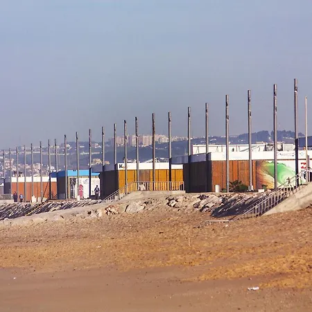 Хостел Incosta Surf House *