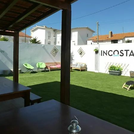 Incosta Surf House Хостел Кошта-да-Капарика