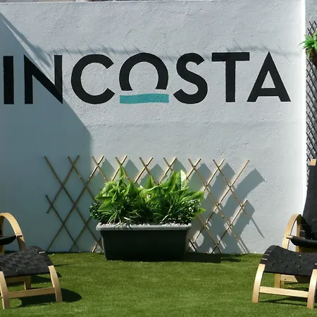 Хостел Incosta Surf House *