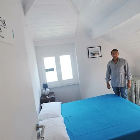 Хостел Incosta Surf House