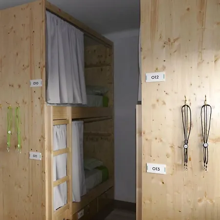 Хостел Incosta Surf House